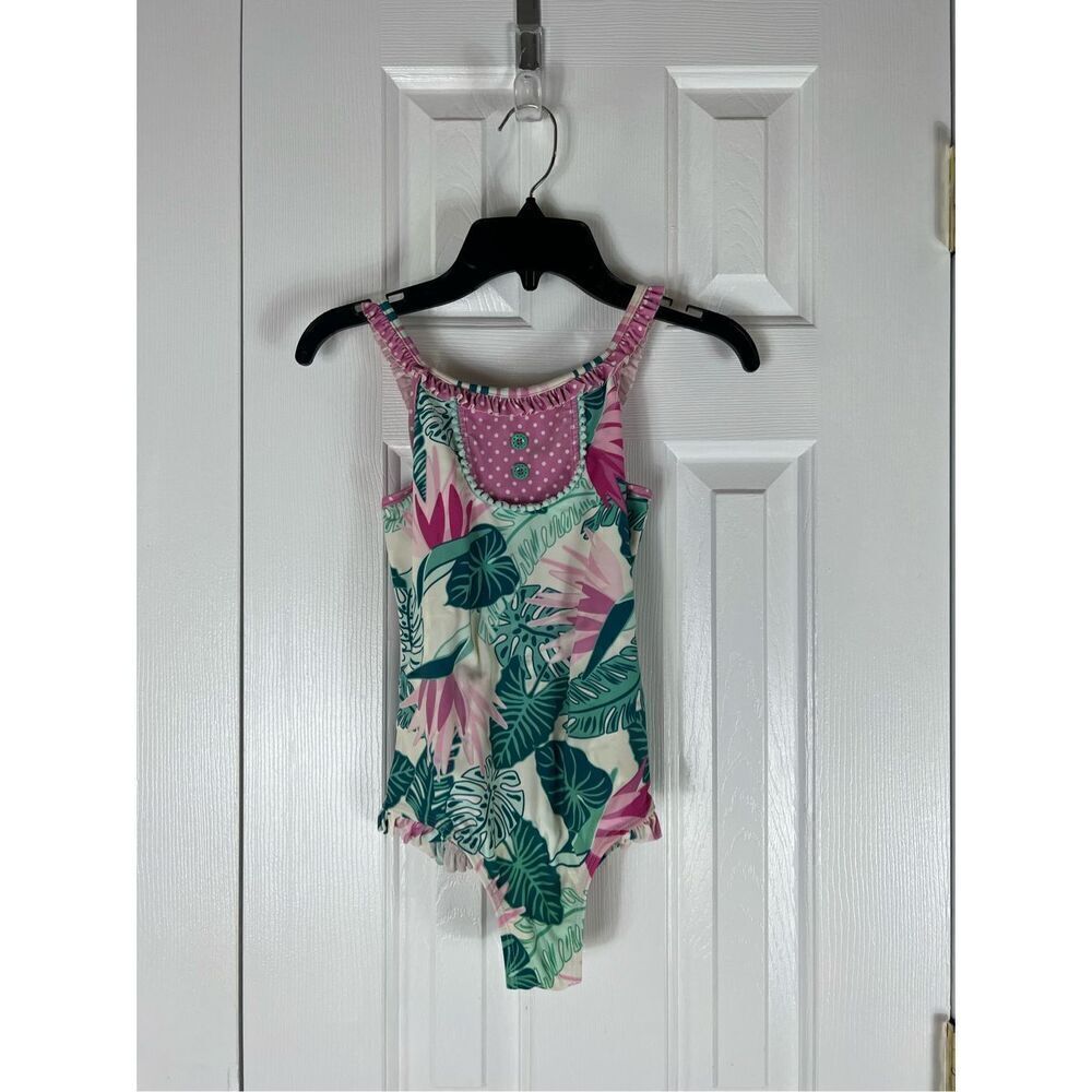 Matilda Jane Girls One PieceβSwimsuitβSizeβ10